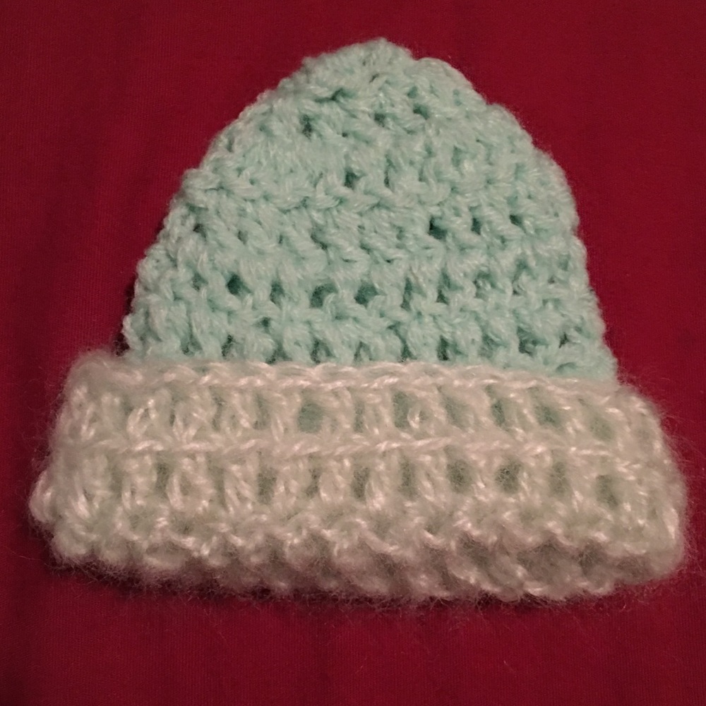 Knitted hat